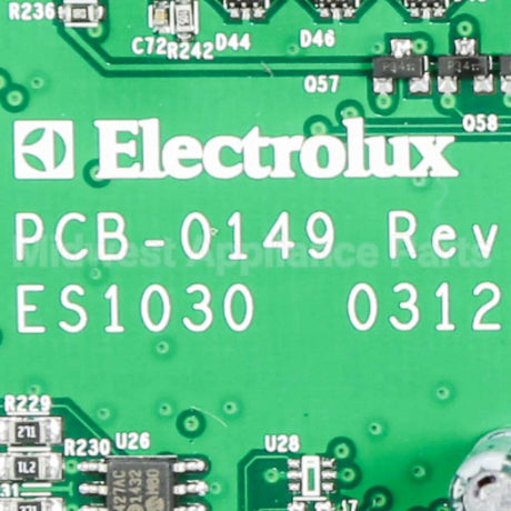 316380088 Frigidaire Control-Electrical