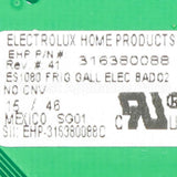 316380088 Frigidaire Control-Electrical