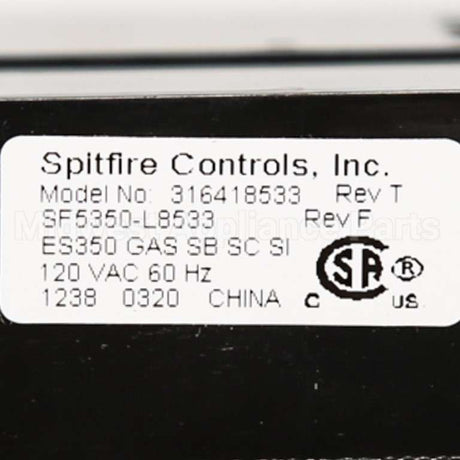 316418533 Frigidaire Clock/Timer