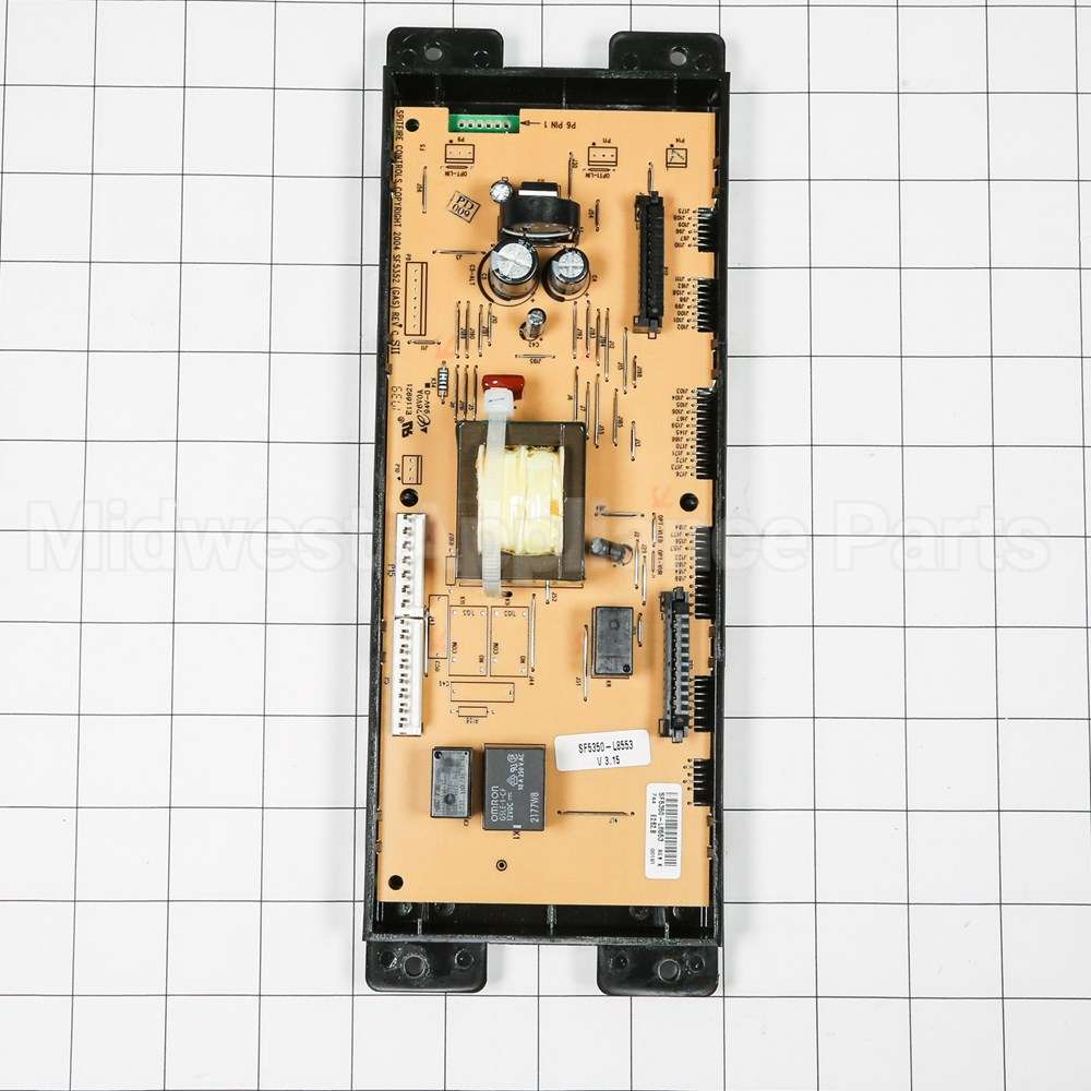 316418553 Frigidaire Control-Electrical