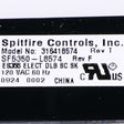 316418574 Frigidaire Control-Electrical