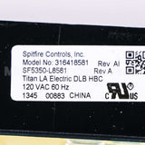 316418581 Frigidaire Clock/Timer