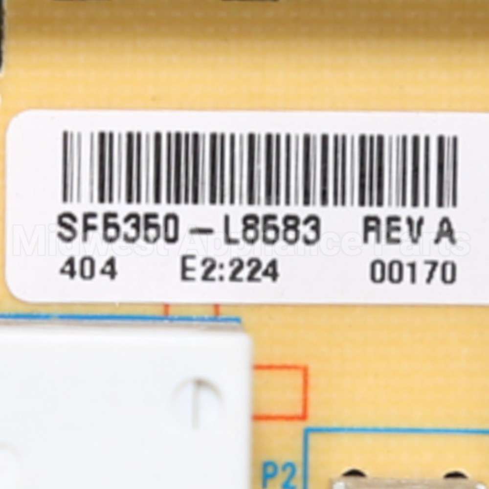 316418583 Frigidaire Clock/Timer