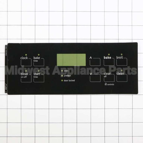 316419141 Frigidaire Overlay