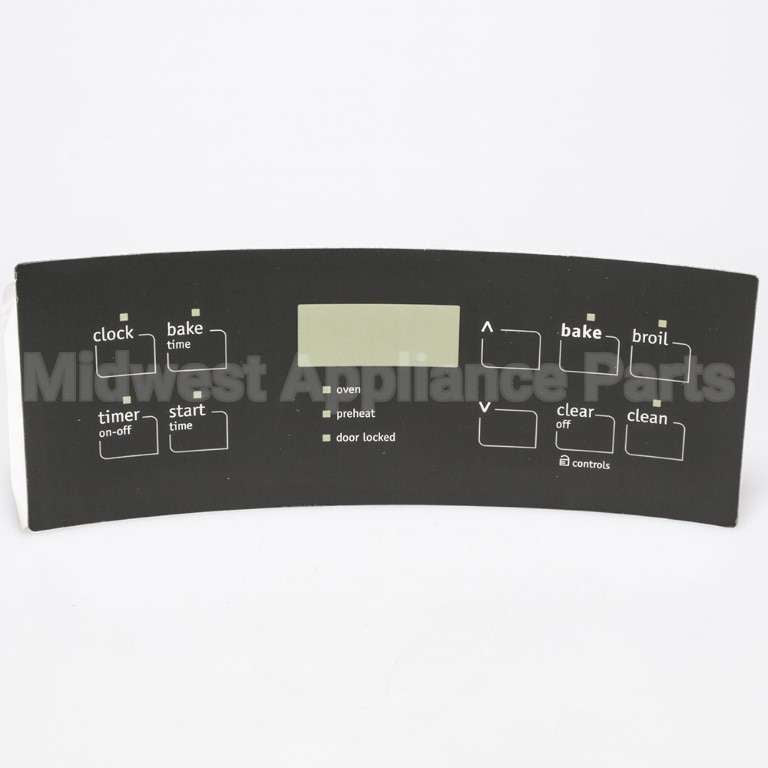 316419141 Frigidaire Overlay