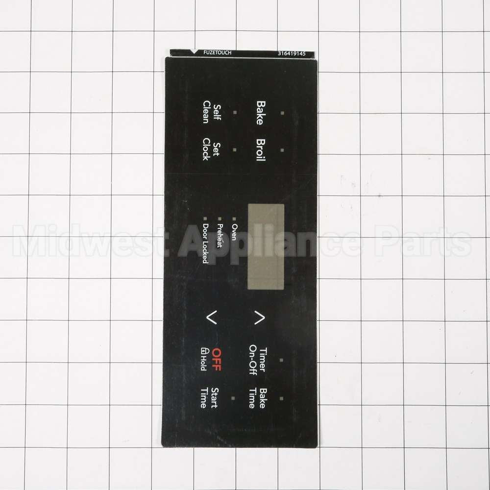 316419145 Frigidaire Overlay