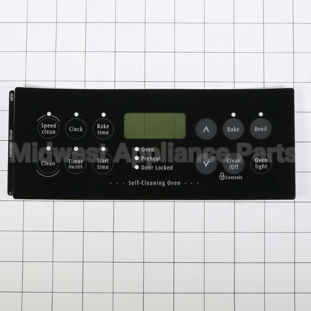 316419303 Frigidaire Overlay