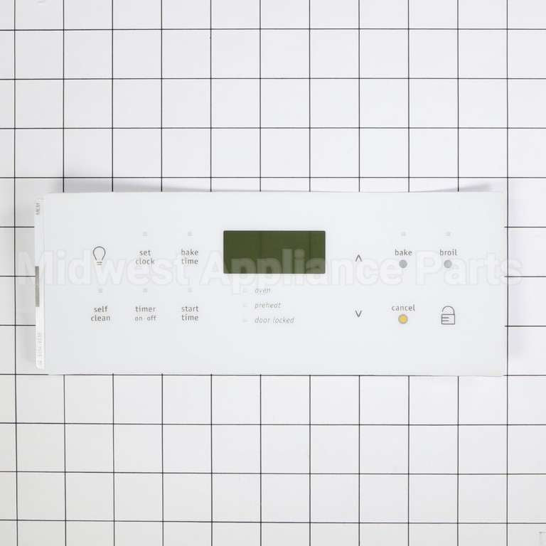316419338 Frigidaire Overlay-Es330 White