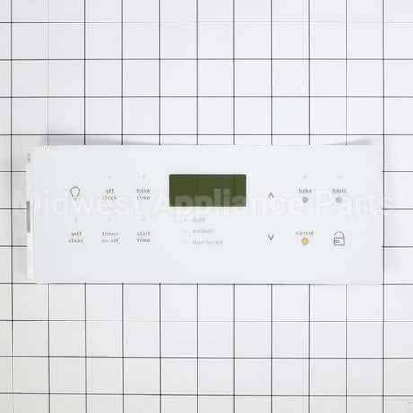 316419338 Frigidaire Overlay-Es330 White