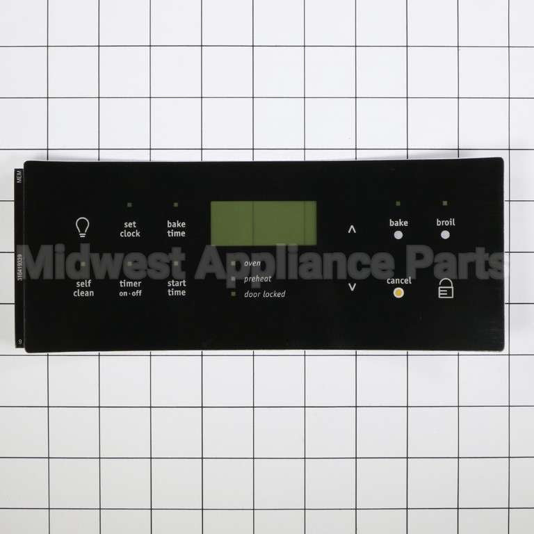 316419339 Frigidaire Overlay