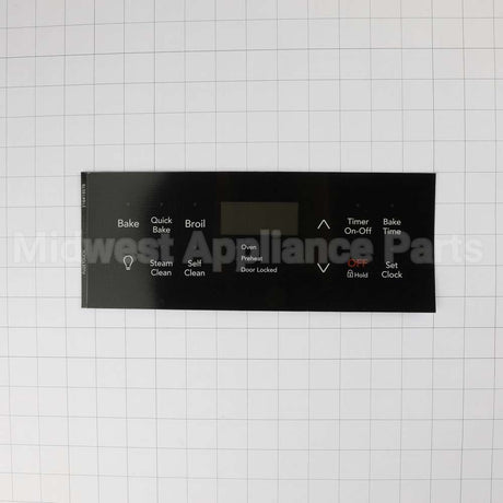 316419378 Frigidaire Overlay