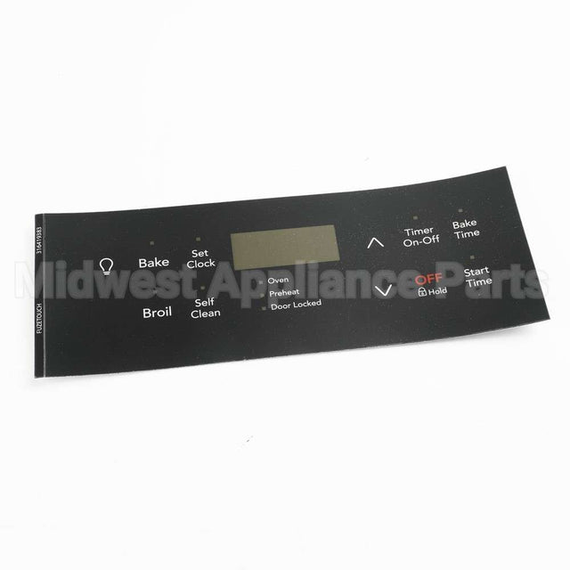 316419383 Frigidaire Overlay