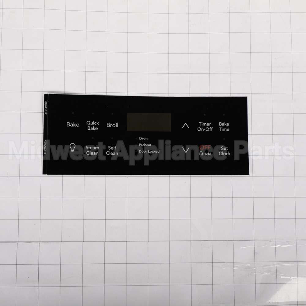 316419388 Frigidaire Overlay