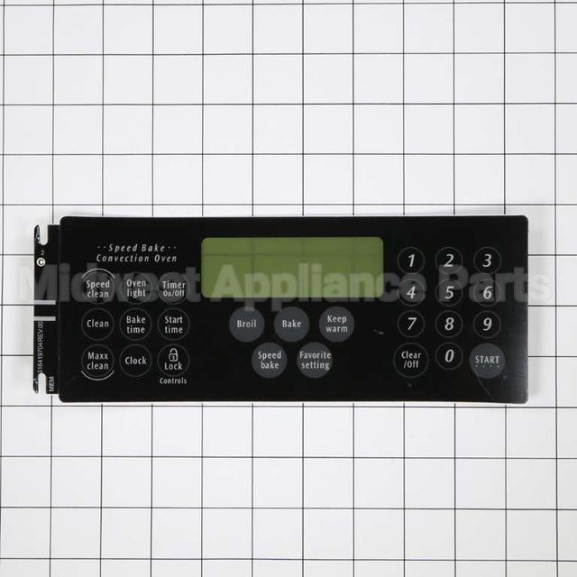 316419704 Frigidaire Overlay