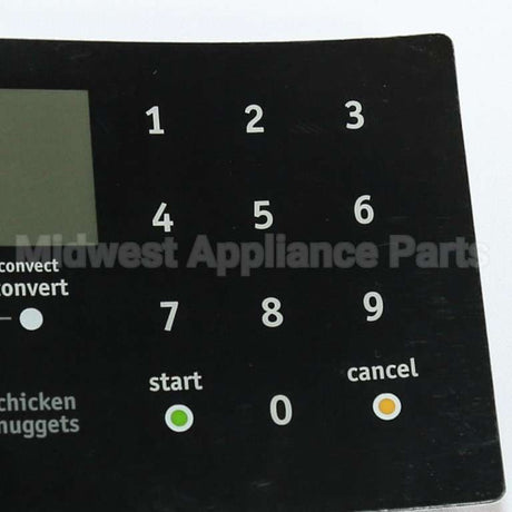 316419821 Frigidaire Overlay