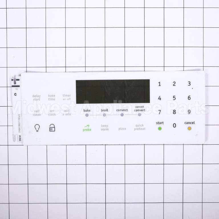 316419827 Frigidaire Overlay
