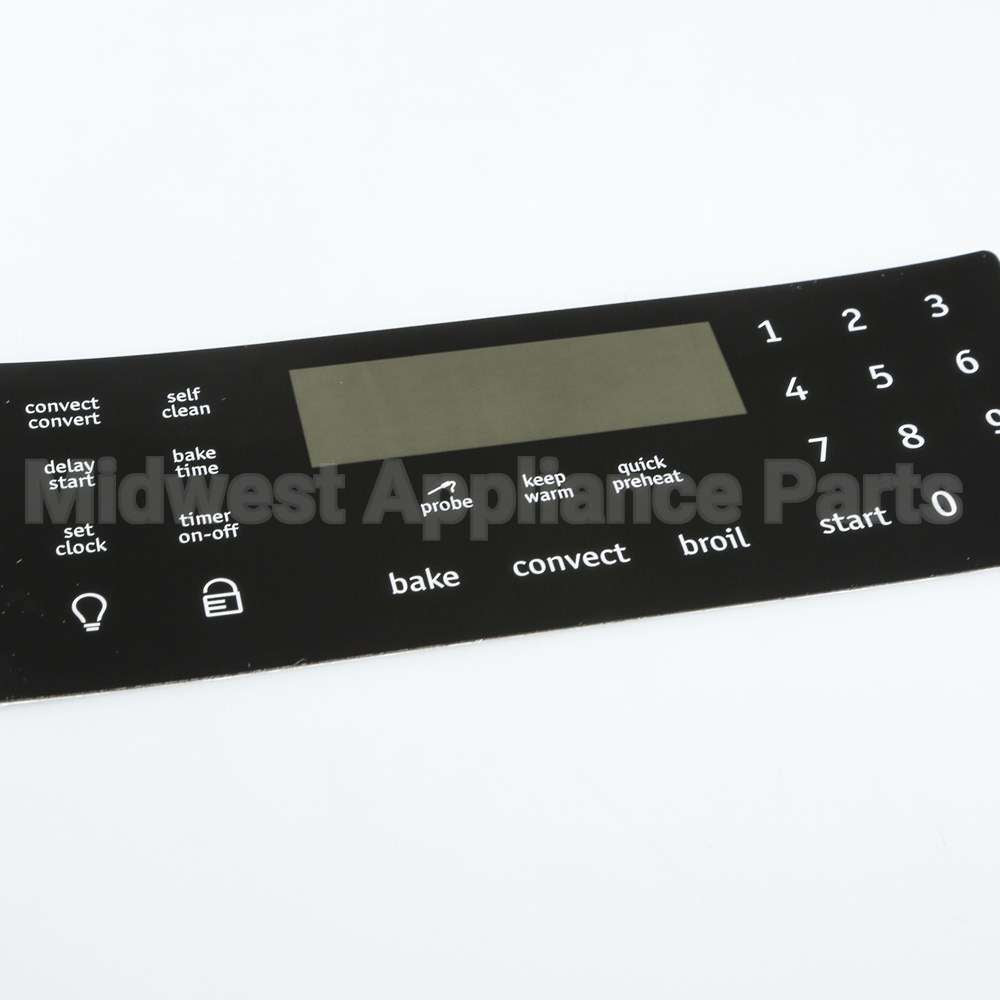 316419836 Frigidaire Overlay