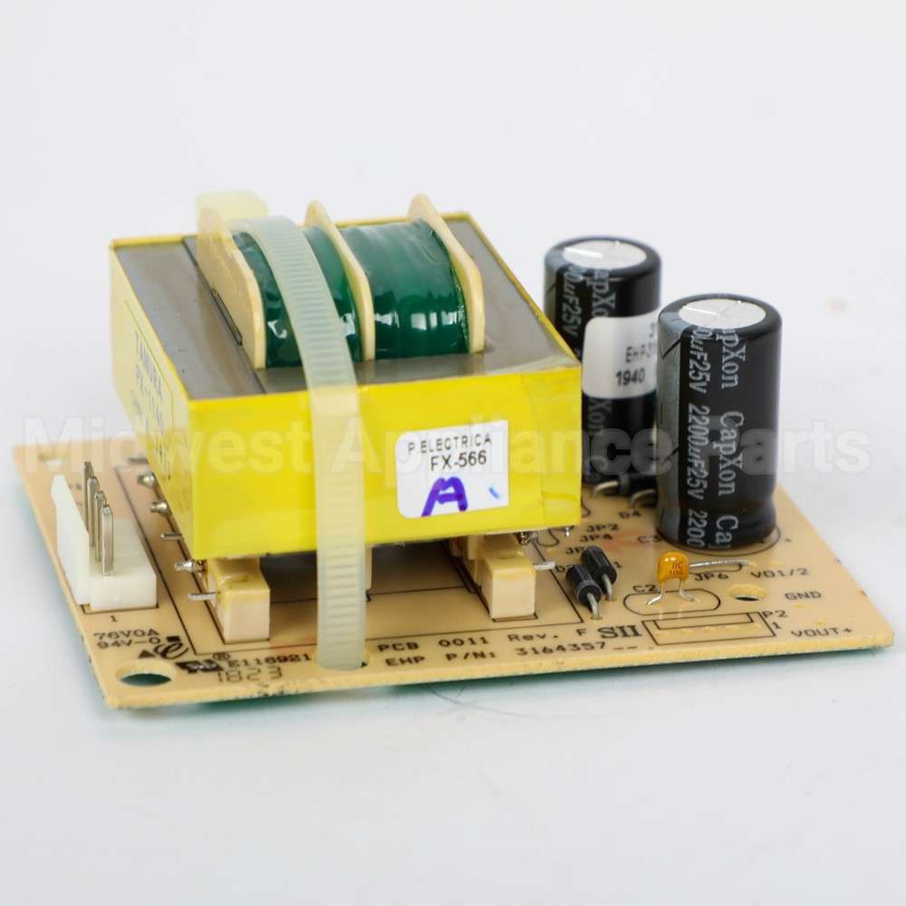 316435705 Frigidaire Board