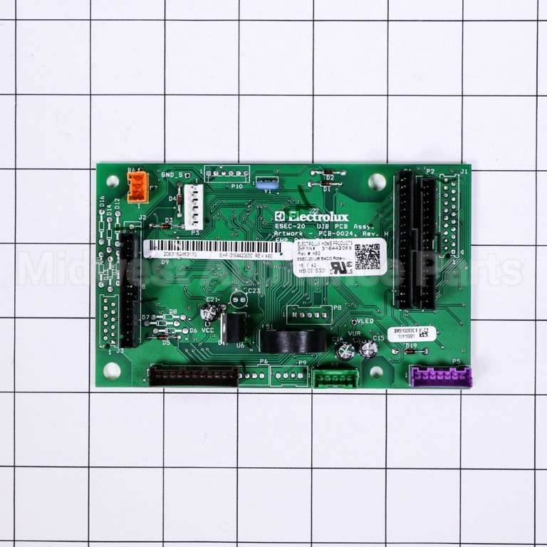 316442063 Frigidaire Board