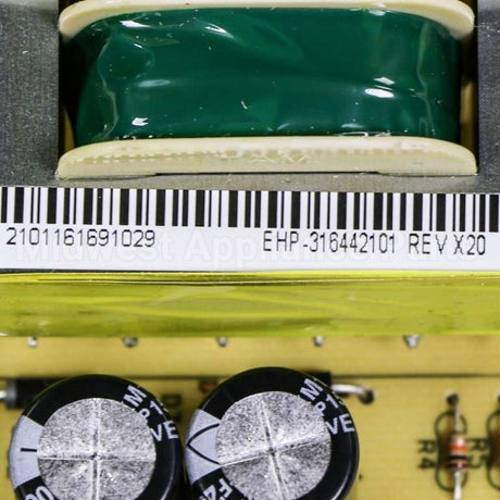 316442101 Frigidaire Board