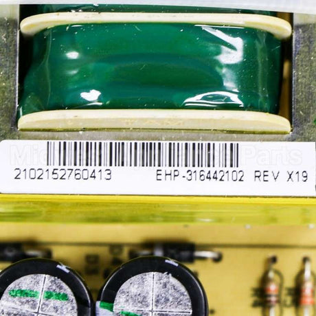 316442102 Frigidaire Board