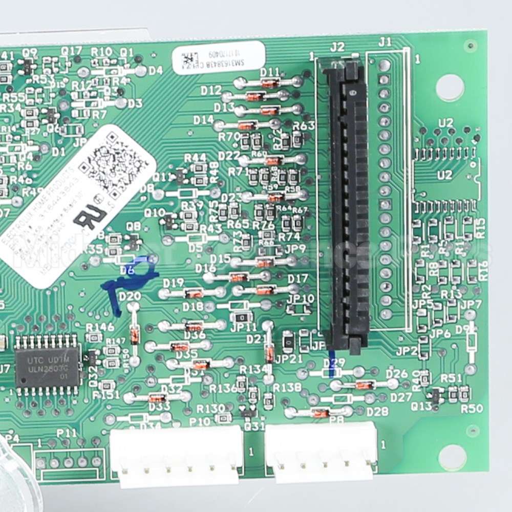316443843 Frigidaire Control