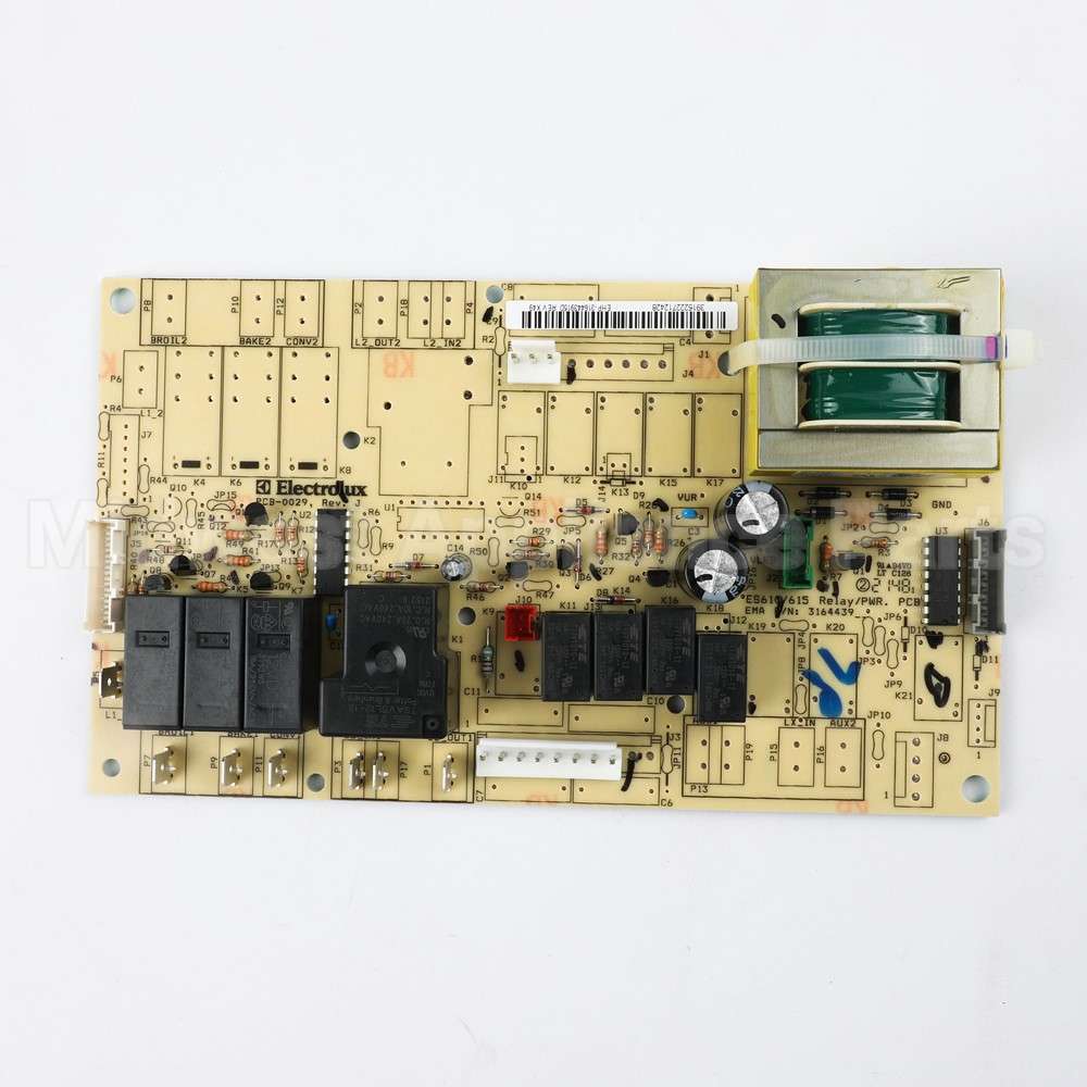 316443915 Frigidaire Board