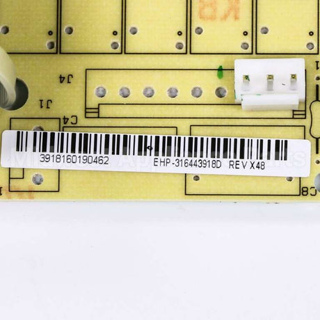 316443918 Frigidaire Board