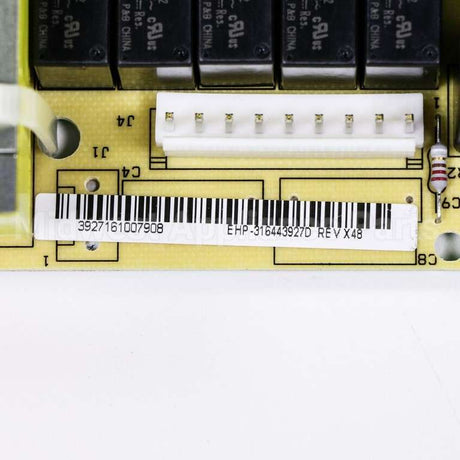 316443927 Frigidaire Board