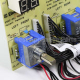 316445602KIT Frigidaire Board Userinterfa