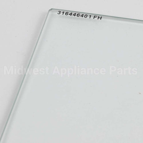 316446401 Frigidaire Dsp Glass