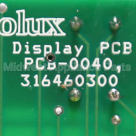 316460300 Frigidaire Board