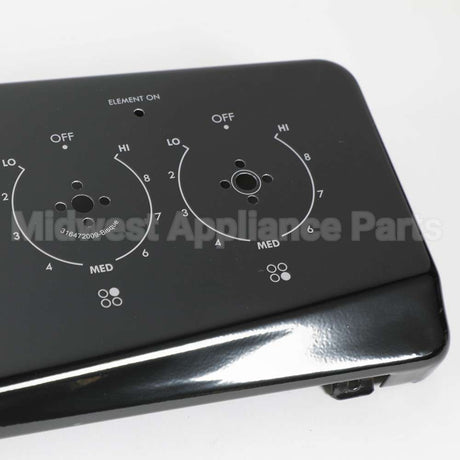 316472007 Frigidaire Panel