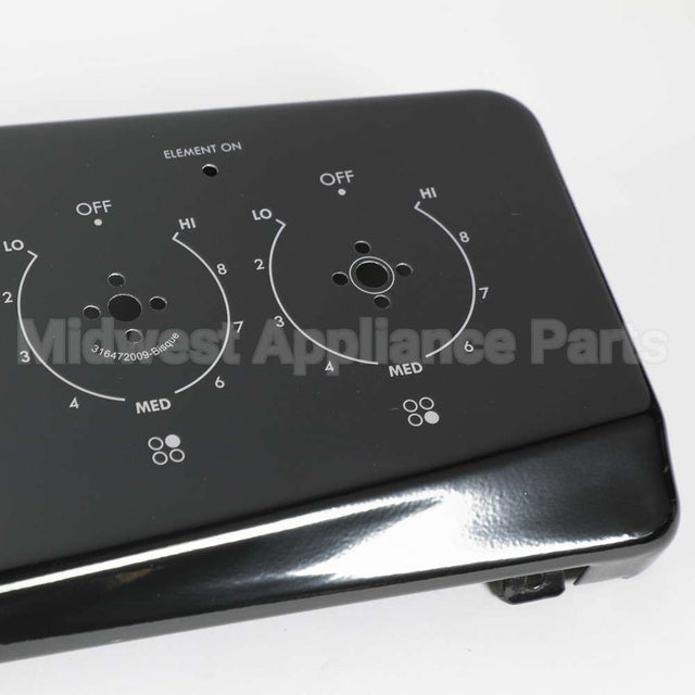 316472007 Frigidaire Panel