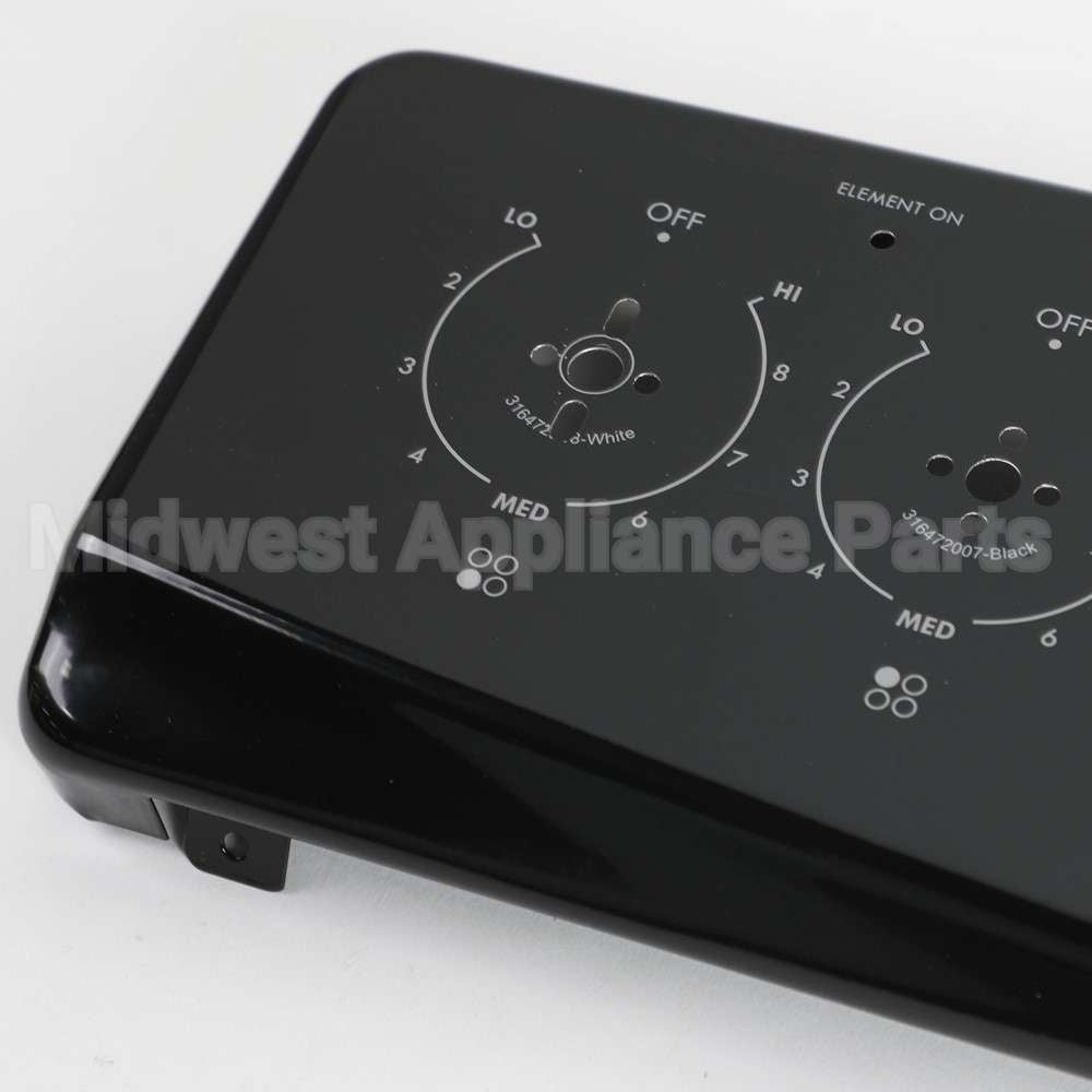 316472007 Frigidaire Panel