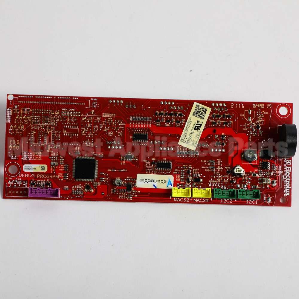 316474948 Frigidaire Controller