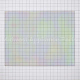 316502500 Frigidaire Dsp Glass