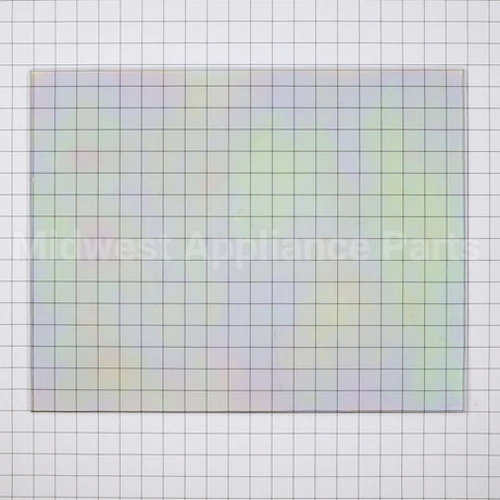 316502500 Frigidaire Dsp Glass