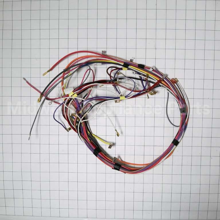 316506217 Frigidaire Wiring Harness
