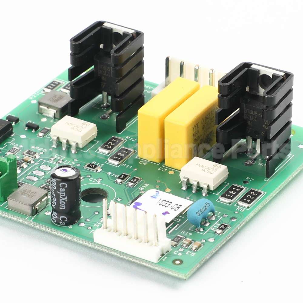 316519205 Frigidaire Board