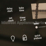 316549115 Frigidaire Membrane