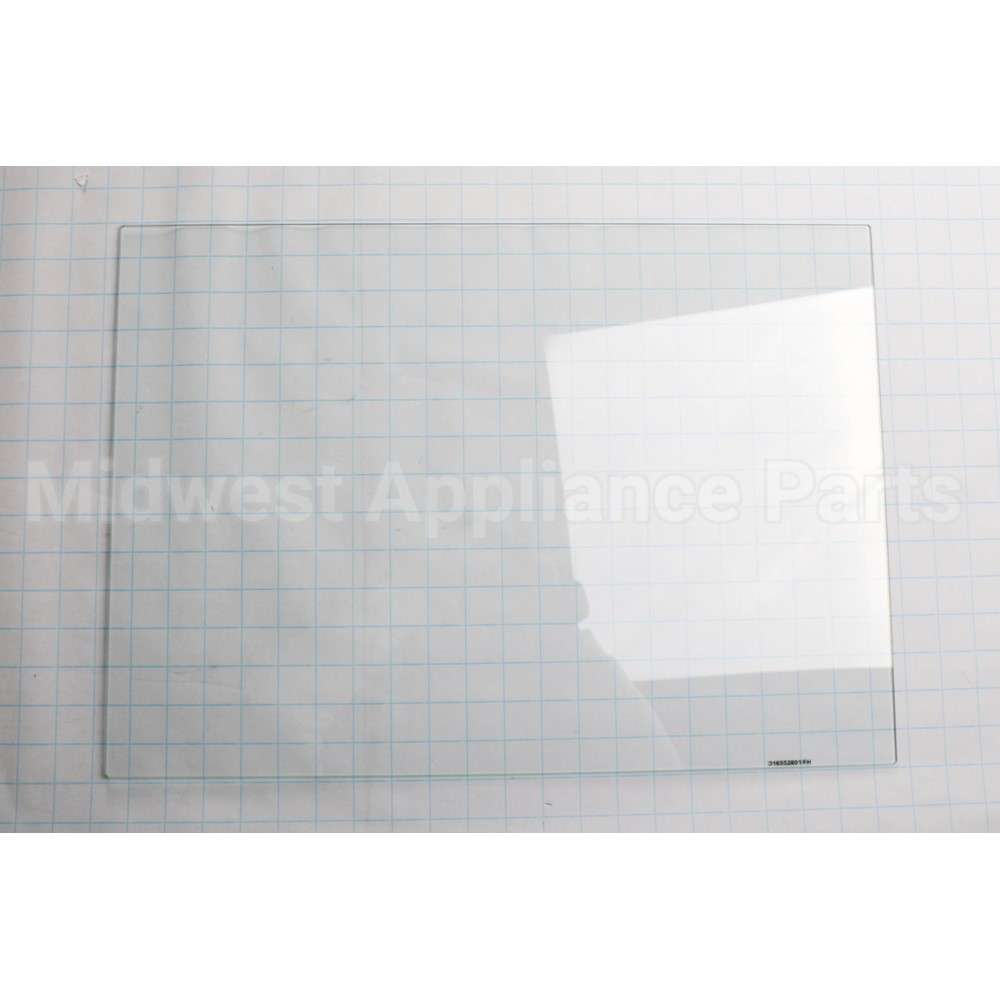 316552801 Frigidaire Glass