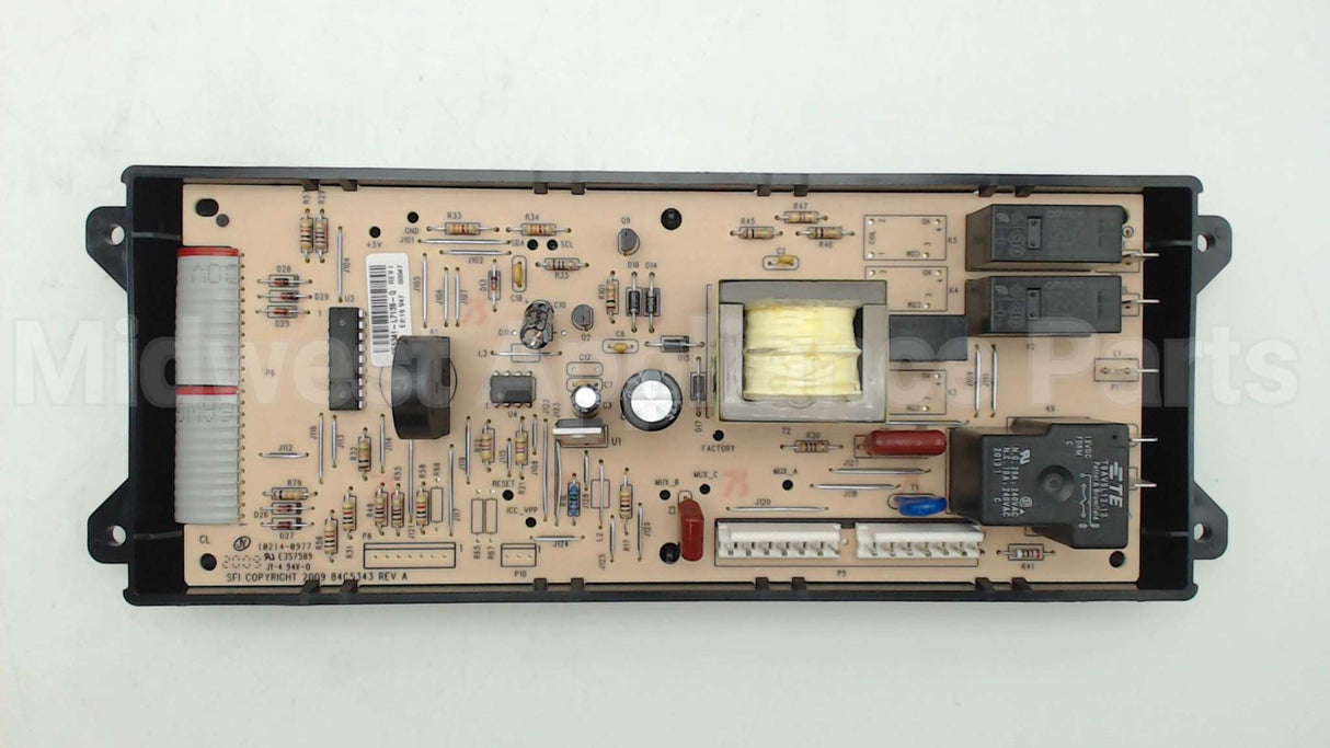 316557136 Frigidaire Control