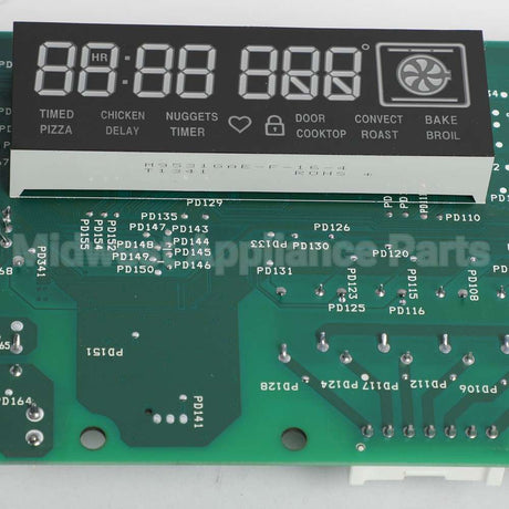 316562014 Frigidaire Control-Electrical