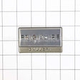 316572700 Frigidaire Nameplate