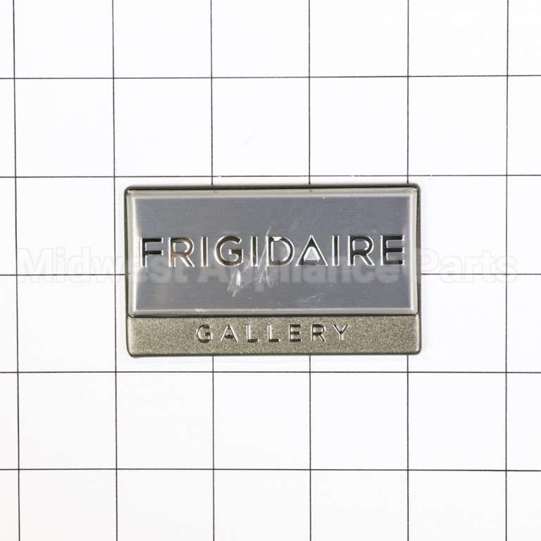 316572700 Frigidaire Nameplate