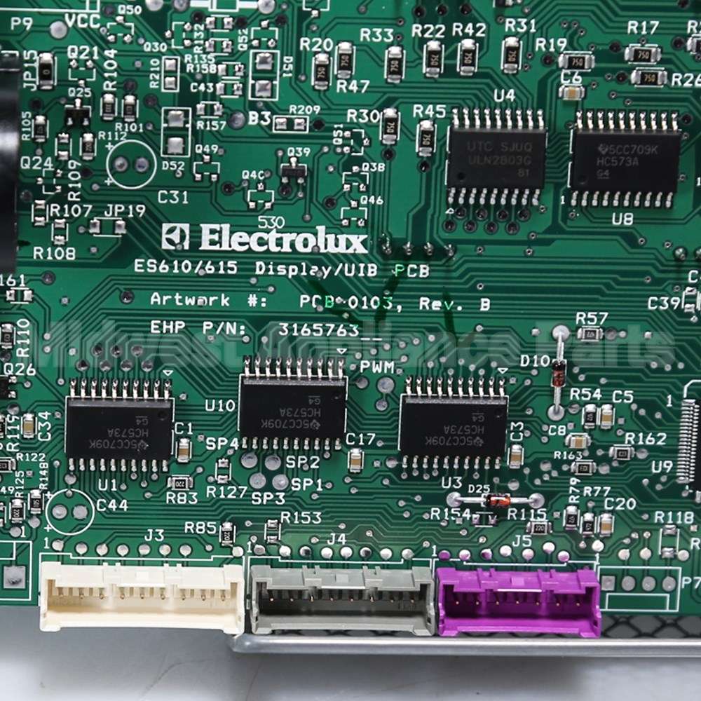 316576300 Frigidaire Controller