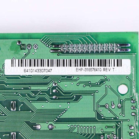 316576410 Frigidaire Board-Esec A Back