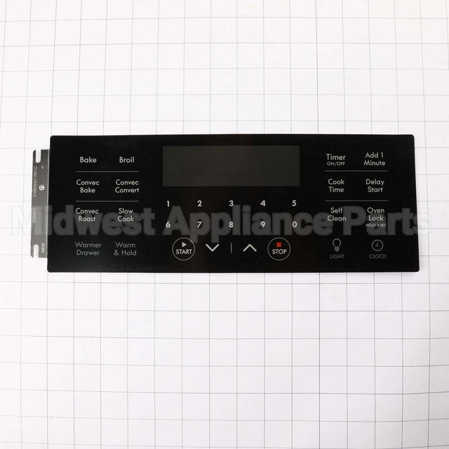 316655001 Frigidaire Overlay