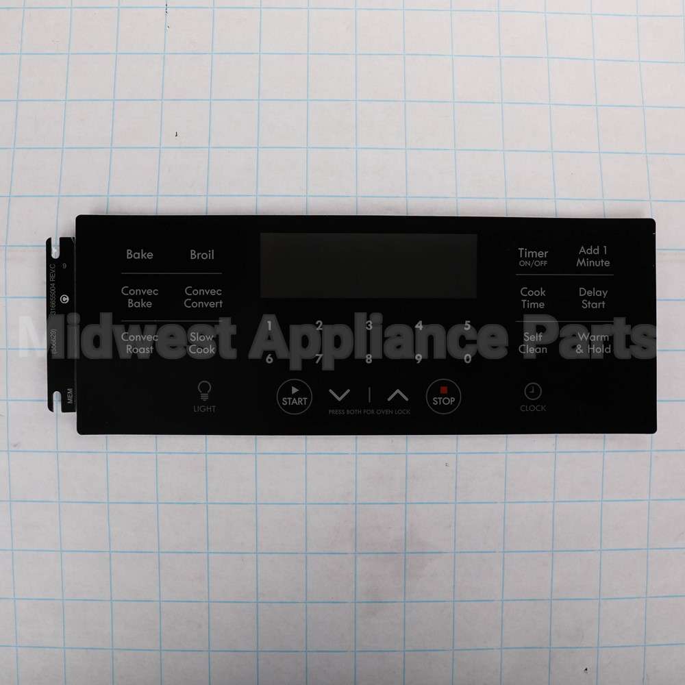 316655004 Frigidaire Overlay
